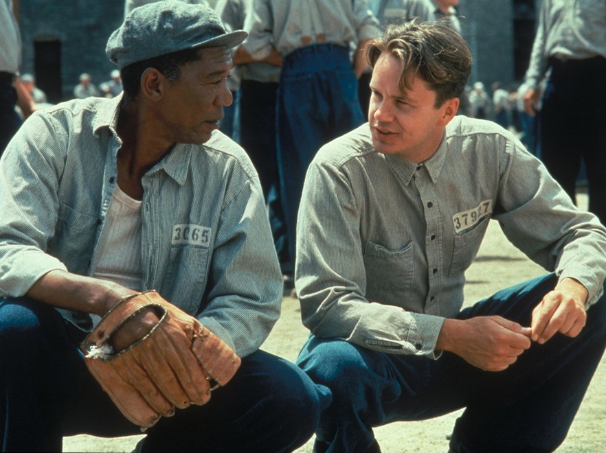 1. "Skazani na Shawshank" (8.77960140679953)
