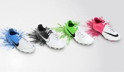 Specjalna kolekcja butów piłkarskich Nike Clash