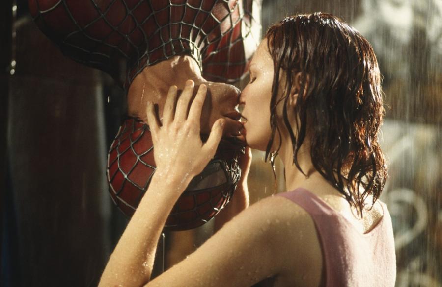 10. "Spider-Man"