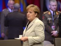 Epoka lodowcowa między Niemcami a Rosją. Merkel nie ufa Putinowi