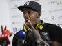 Bolt dostał 10-kilogramową czekoladę, a potem przegrał z dziećmi