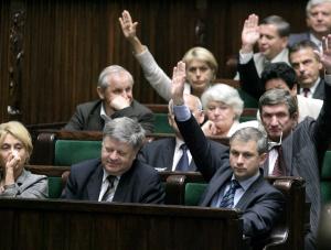 SLD poparł prezydenckie weto