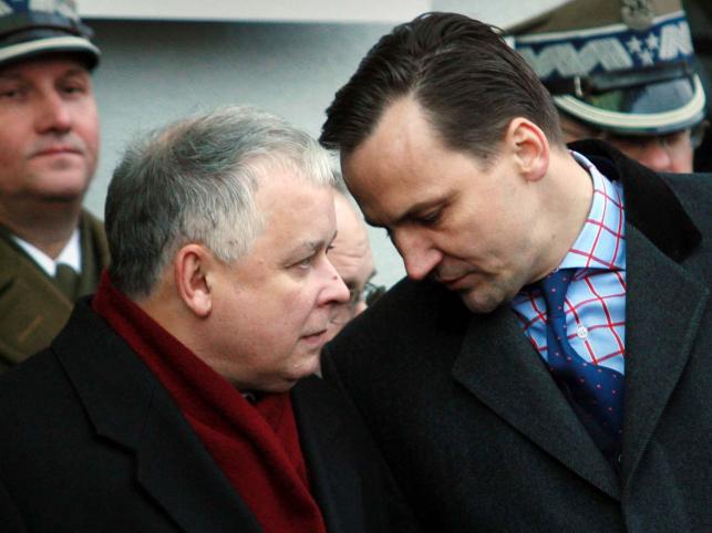 Prezydent: Nauczyłem Sikorskiego, jak podejmować decyzje