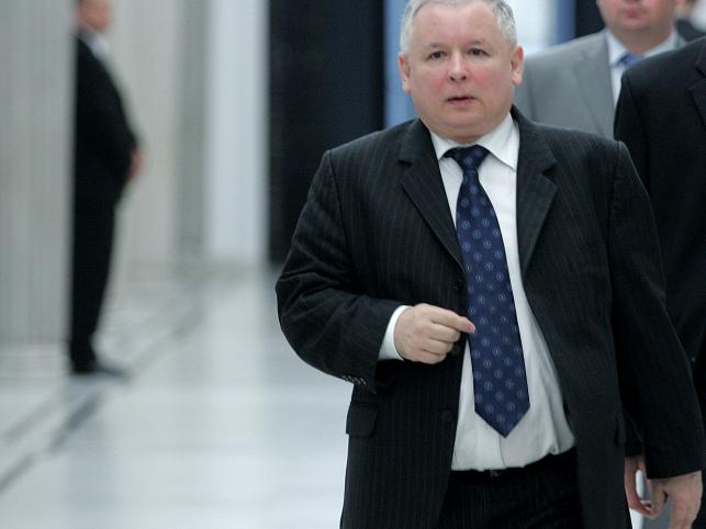 Kaczyński: TVN szkodzi ludziom