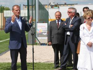 "Albo ustawa, albo do gry wejdzie komornik"