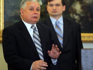Prezydent broni Ziobry