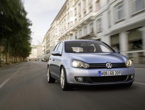 Zobacz, co nowy VW Golf VI kryje w środku