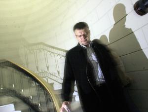 Kaczmarek ma zarzuty za barona SLD