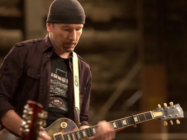 The Edge w filmie dokumentalnym "Będzie głośno"
