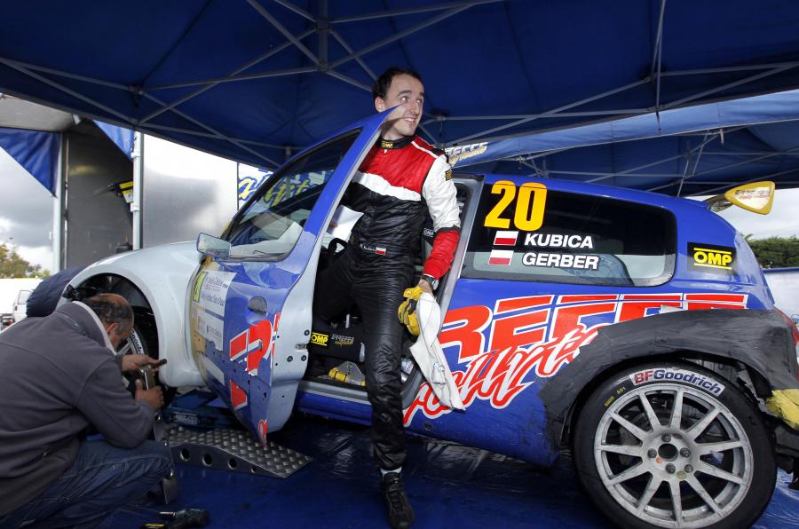 Robert Kubica