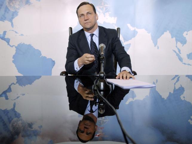 Sikorski: Jestem wdzięczny prezydentowi za przesłuchanie