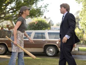 Cary Elwes z Jane Fondą w filmie  quot;twarda sztuka quot; 2007