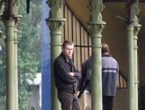 O Tusku, który jeździ koleją