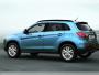 Nowe Mitsubishi z nowym turbodieslem