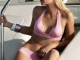 Hawajska modelka Tori Praver wystąpiła w zmysłowej sesji dla marki SiSi Swimwear