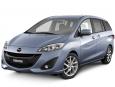 Mazda5 dostanie pod maskę nowy, dwulitrowy silnik benzynowy DISI z systemem i-stop (Start&Stop). Inżynierowie obiecują, że motor ten wyrzuci do powietrza o 15 proc. mniej CO2 niż dotąd stosowany dwulitrowiec. Seryjnie napęd przeniesie 6-biegowa skrzynia manualną
