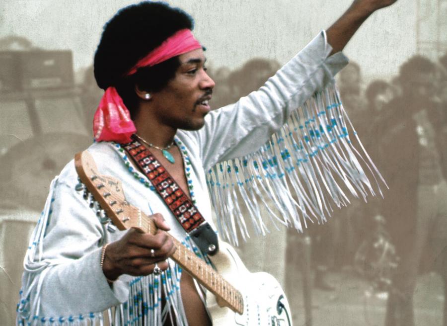 "Hey Joe" – Jimi Hendrix