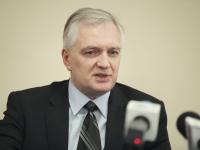 Gowin znów uderza w Tuska i chce Schetyny w rządzie