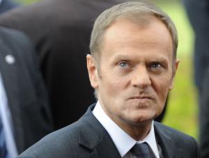 Tusk: Prezydent z legitymacją PO