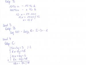 Rozwiązania zadań maturalnych z matematyki 2013