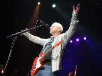 Mark Knopfler w Atlas Arenie - tak było. ZDJĘCIA!