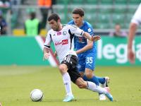 Lech poległ w Warszawie. Legia blisko mistrzostwa