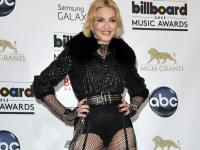 Madonna (nie)ubrana jak za dawnych lat - ZDJĘCIA!