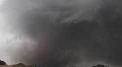 Tak rodziło się zabójcze tornado. ZDJĘCIE z kosmosu