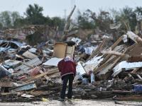 Tornado w Oklahomie silniejsze niż bomba w Hiroszimie