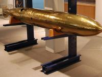 Delfiny US Navy odnalazły zabytkową torpedę
