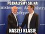 "Poznaliśmy się na naszej klasie"