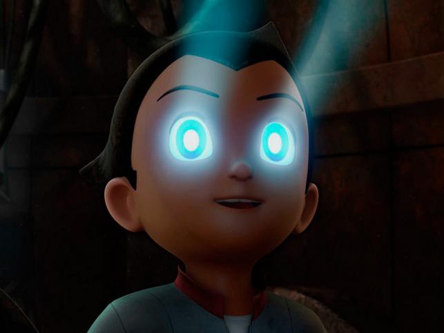 Astro boy