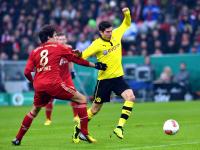 Liga Mistrzów: Borussia Dortmund - Bayern Monachium (LIVE)
