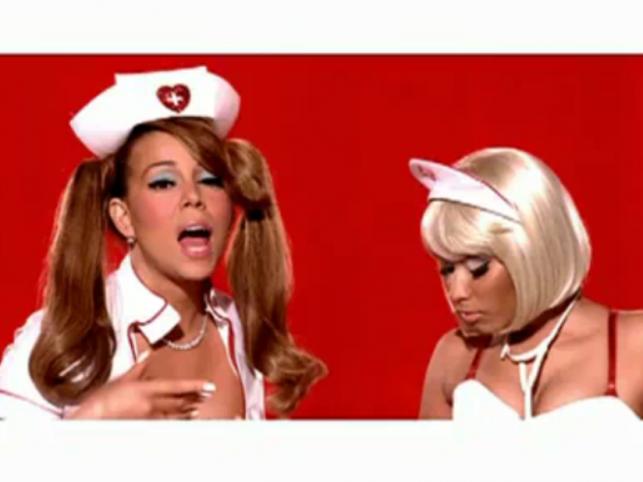 Mariah Carey wyreżyserowała sobie klipy