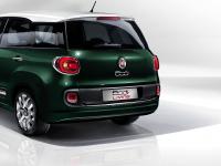 Premiera! Nowy fiat dla dużej rodziny! Zobacz pierwsze zdjęcia 500L Living