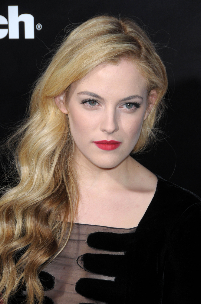 Riley Keough na premierze filmu "The Runaways" w Los Angeles (2010)