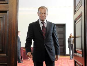 Tusk: Zwyrodnialcy będą kastrowani