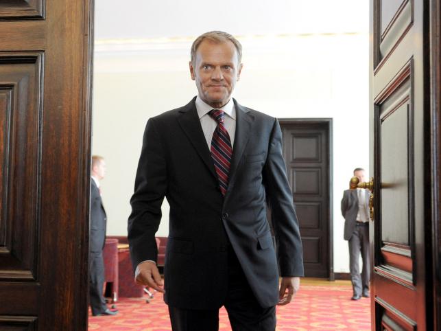 Tusk: Zwyrodnialcy będą kastrowani