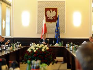 Rząd przyjął projekt budżetu na przyszły rok