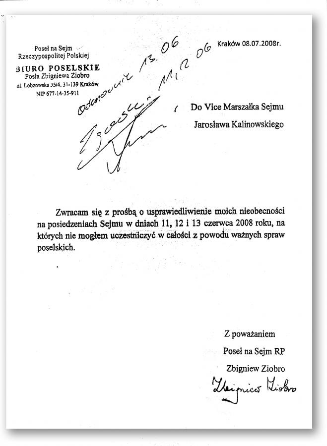 Jak Się Pisze Usprawiedliwienie Do Szkoły