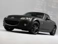 Mazda MX-5 w limitowanej edycji Black&Mat - specjalnie na 20. urodziny tego najpopularniejszego roadstera świata