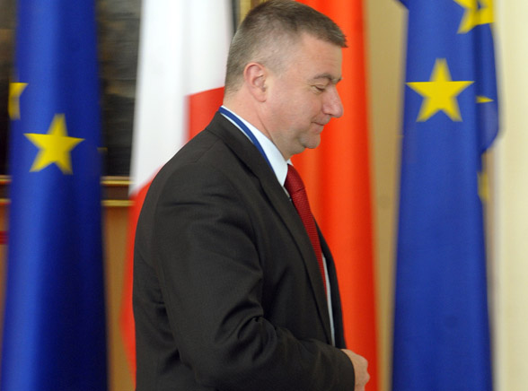 PiS o Grasiu: Chłopcy z PO lubią kombinować