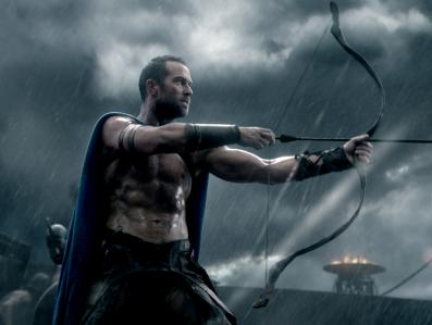 "300" nie zaszkodziły złe recenzje "300" nie zaszkodziły złe recenzje