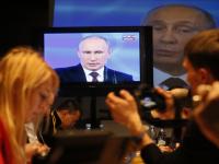 Taśmy Putina? Oskarżył szefa NATO, że go potajemnie nagrywał