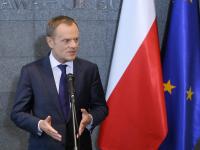 Tusk przygnębiony konsekwencjami porozumienia w Genewie