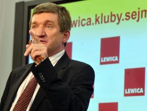 Jerzy Wenderlich: Posłowie PO nauczą się jeść bezę