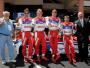 Mistrz Gronholm wystartuje w duecie z Andreasem Eriksonem (rallycross). Obaj w identycznych fiestach. Samochody spełniają regulamin klasy Unlimited