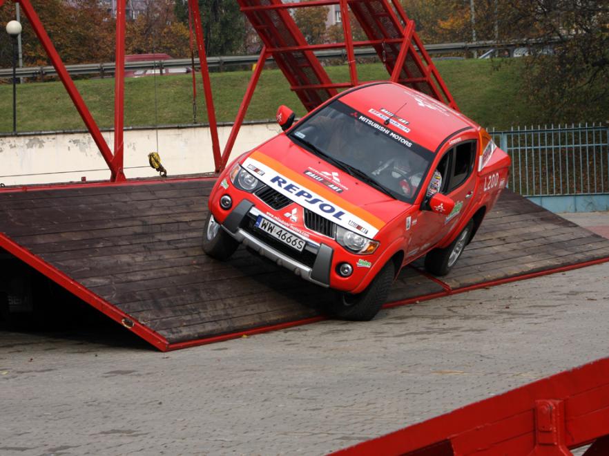 Oto najlepszy samochód 4x4