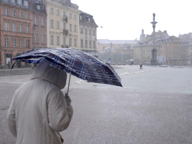 Uwaga! Zima już tuż, tuż
