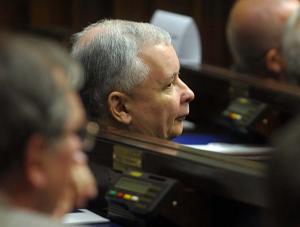 Kaczyński odda część władzy w PiS